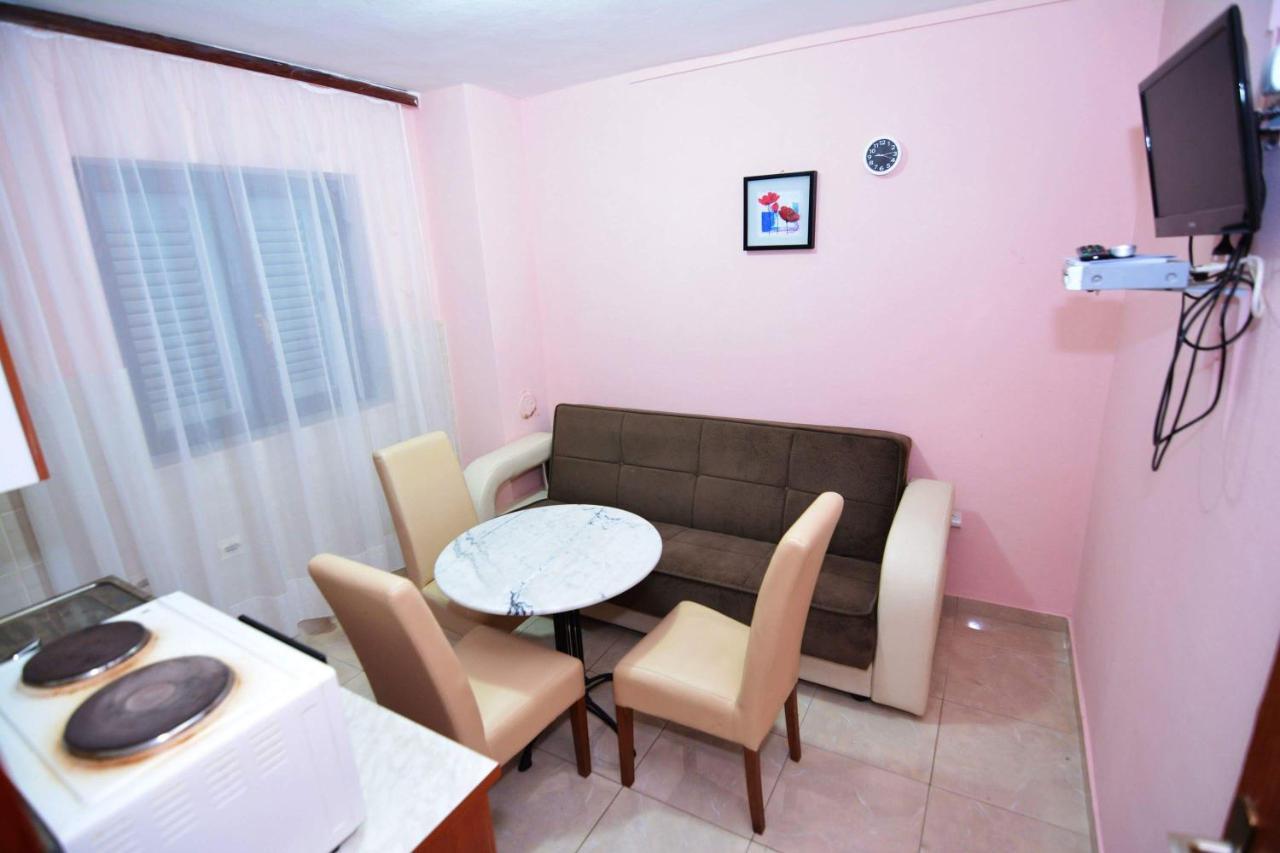 Radonjic Apartments Budva Dış mekan fotoğraf