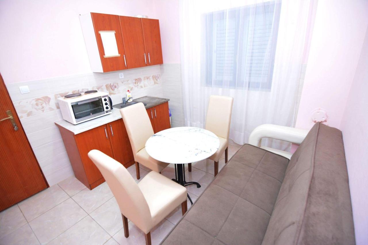 Radonjic Apartments Budva Dış mekan fotoğraf