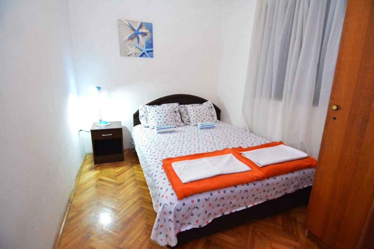 Radonjic Apartments Budva Dış mekan fotoğraf