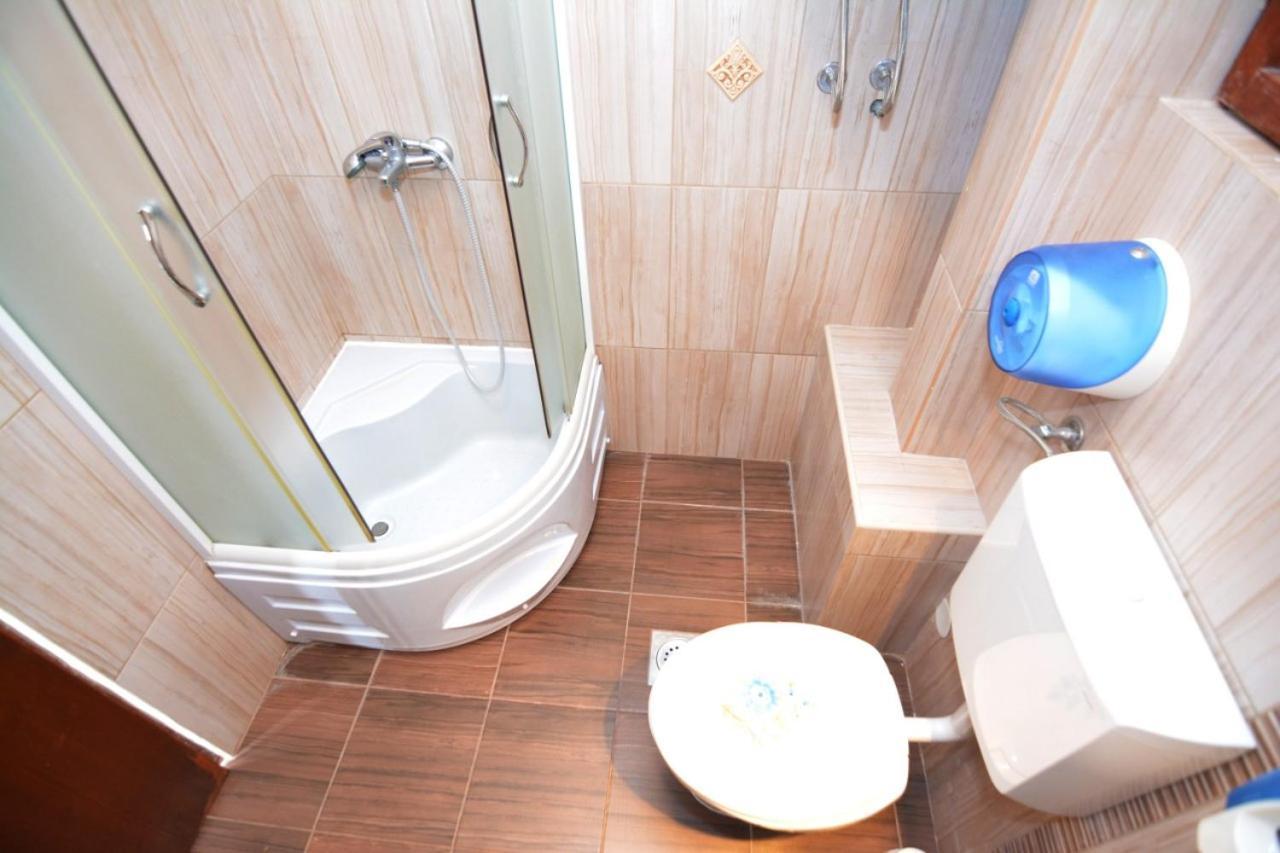 Radonjic Apartments Budva Dış mekan fotoğraf