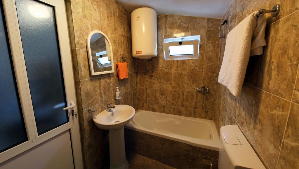 Radonjic Apartments Budva Oda fotoğraf