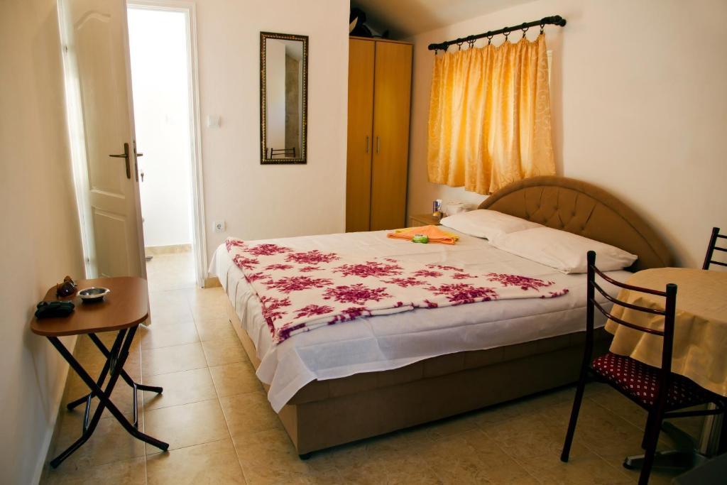 Radonjic Apartments Budva Oda fotoğraf