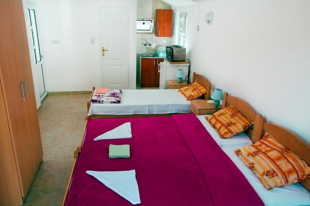 Radonjic Apartments Budva Dış mekan fotoğraf
