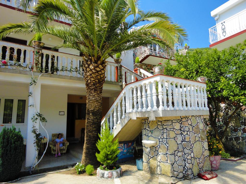 Radonjic Apartments Budva Dış mekan fotoğraf