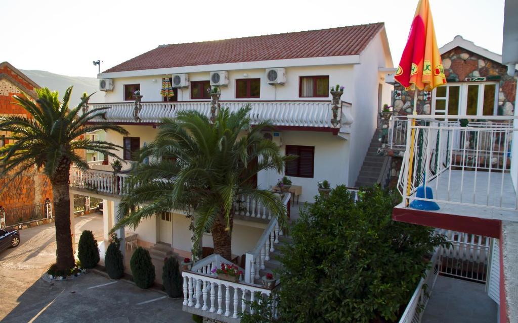 Radonjic Apartments Budva Dış mekan fotoğraf