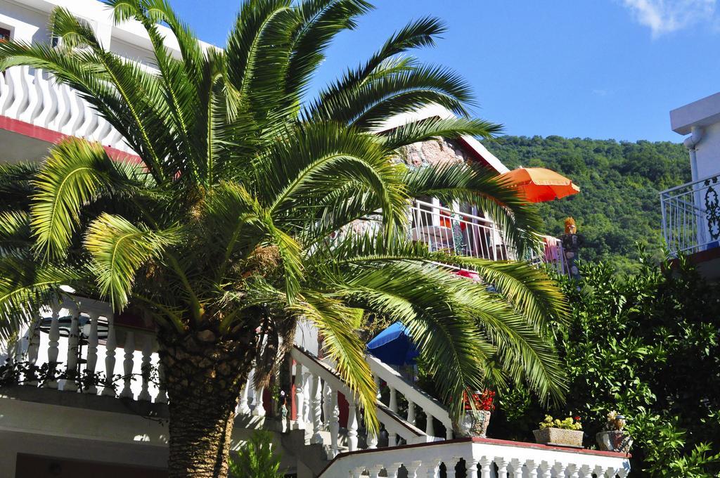 Radonjic Apartments Budva Dış mekan fotoğraf