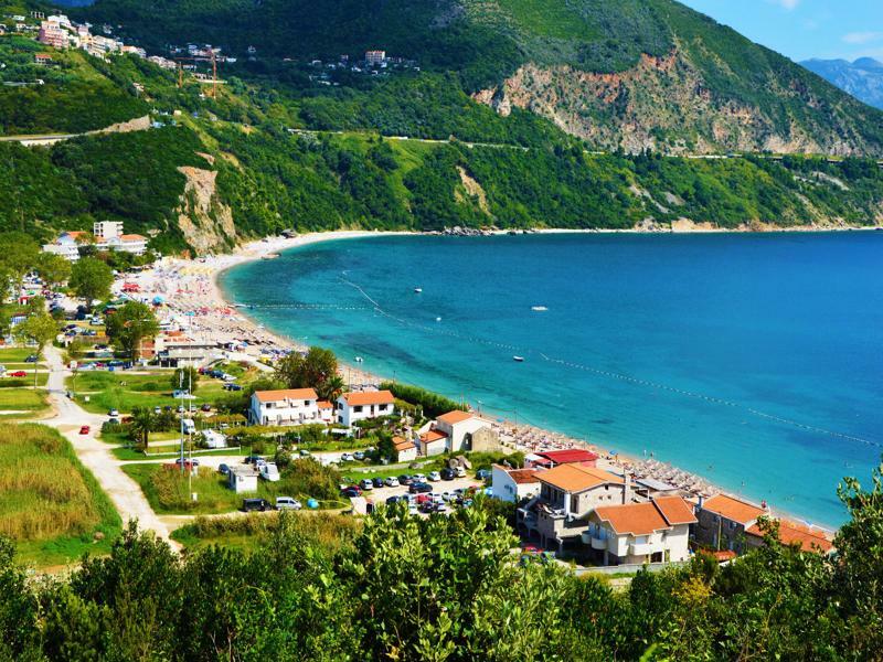 Radonjic Apartments Budva Dış mekan fotoğraf