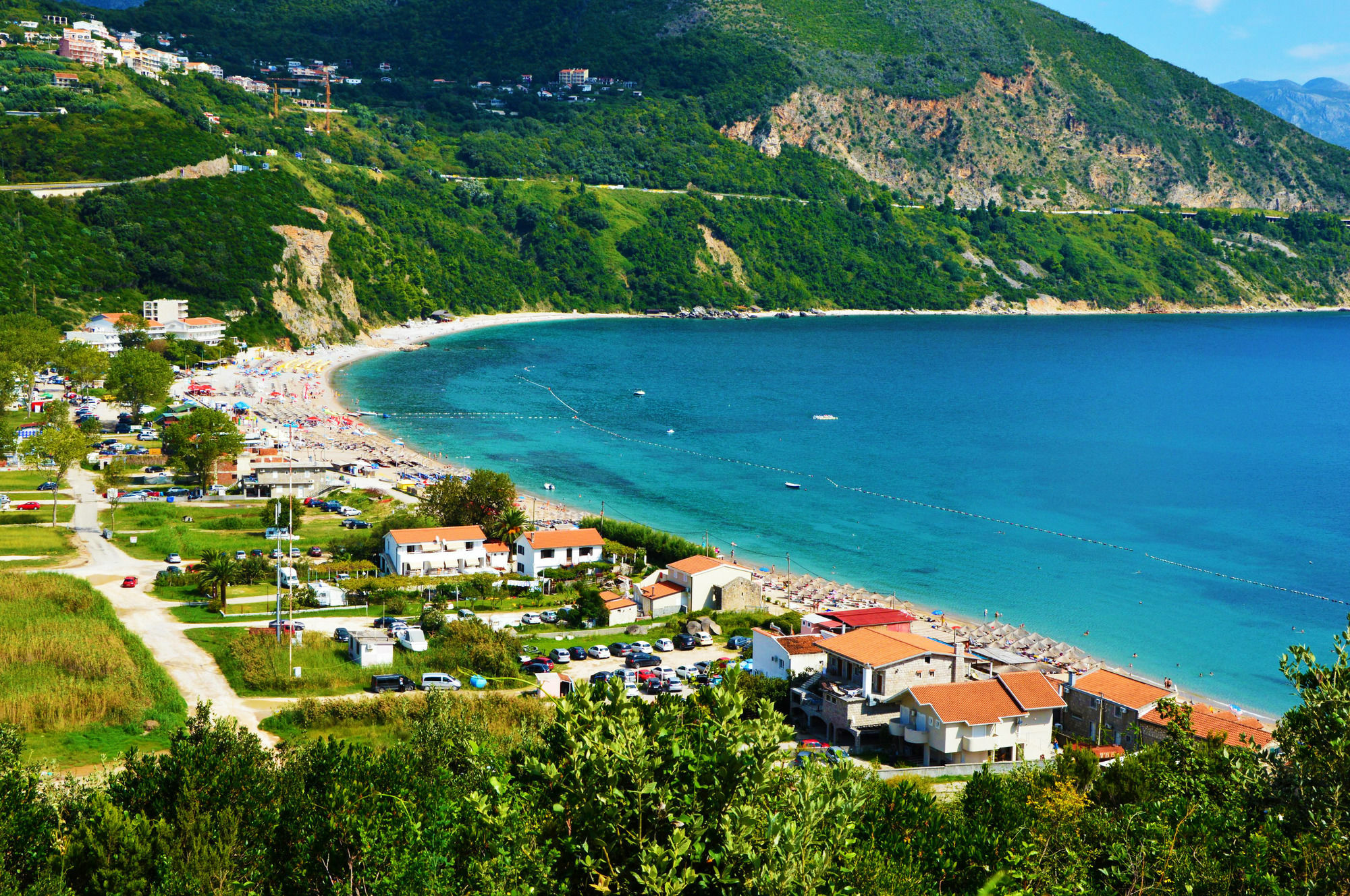 Radonjic Apartments Budva Dış mekan fotoğraf