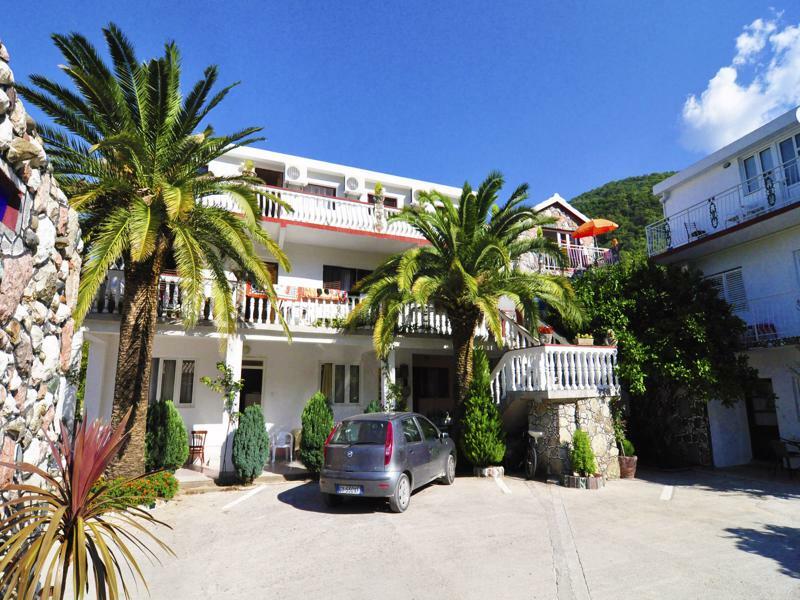 Radonjic Apartments Budva Dış mekan fotoğraf