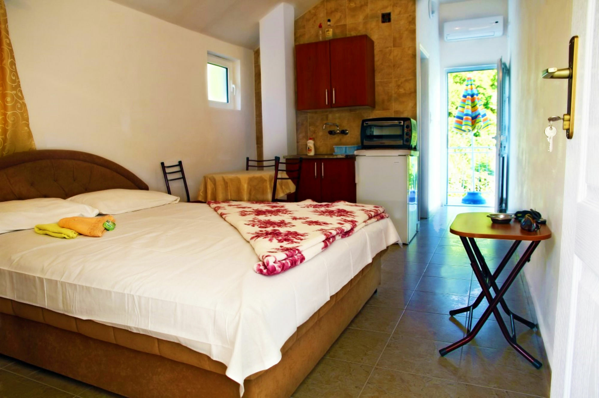 Radonjic Apartments Budva Dış mekan fotoğraf