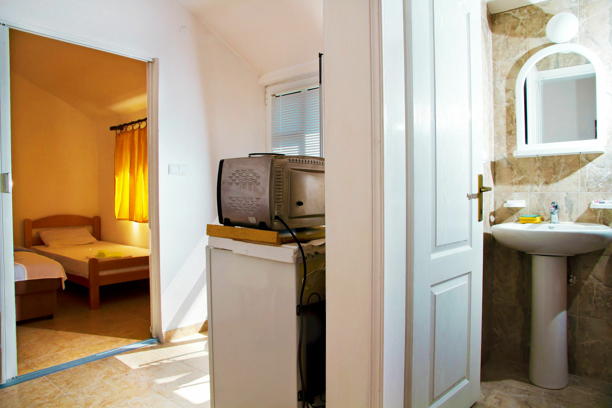 Radonjic Apartments Budva Dış mekan fotoğraf